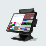 Varipos touch screen terminals