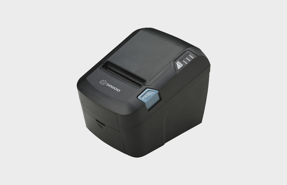 Sewoo te322 pos printer ipos