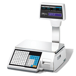 Retail Scale