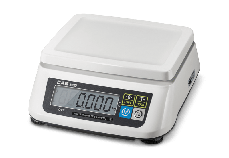 CAS-SW-II-Scale