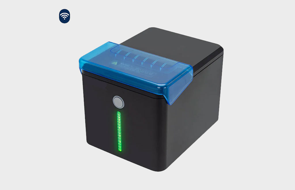 Q80K Bluetooth Wifi Thermal Receipt Printer